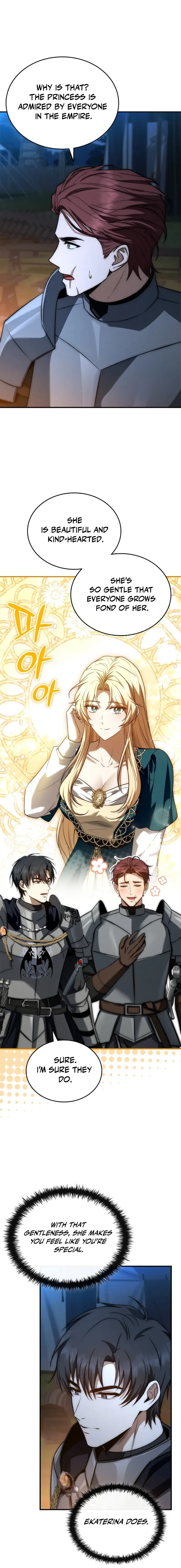 Read Regression of the Third Prince Manga Online