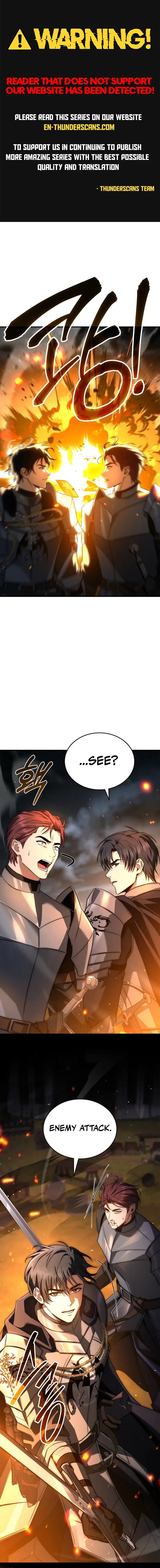 Read Regression of the Third Prince Manga Online