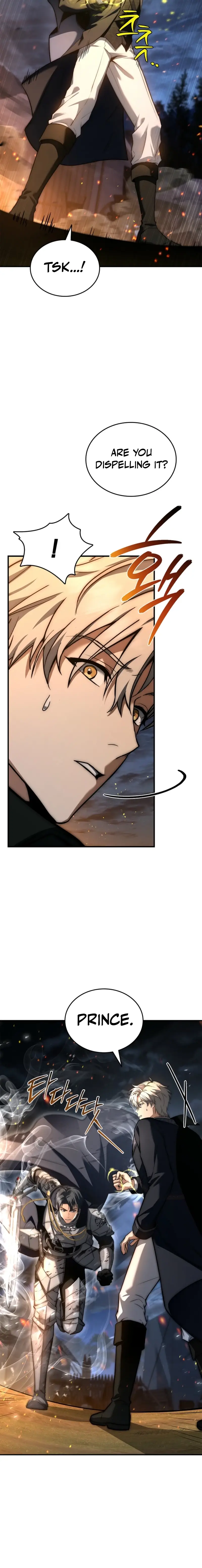 Read Regression of the Third Prince Manga Online