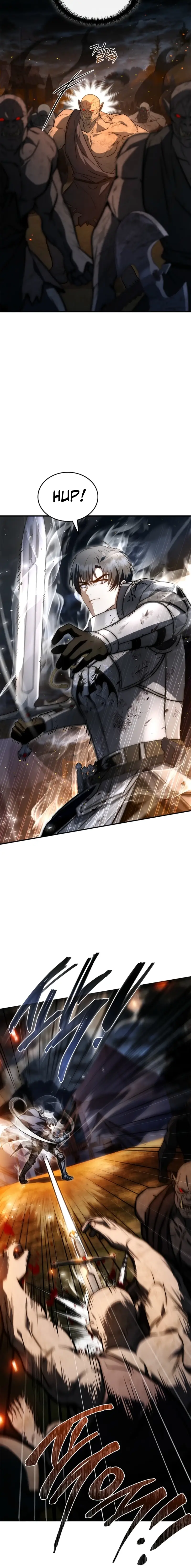 Read Regression of the Third Prince Manga Online