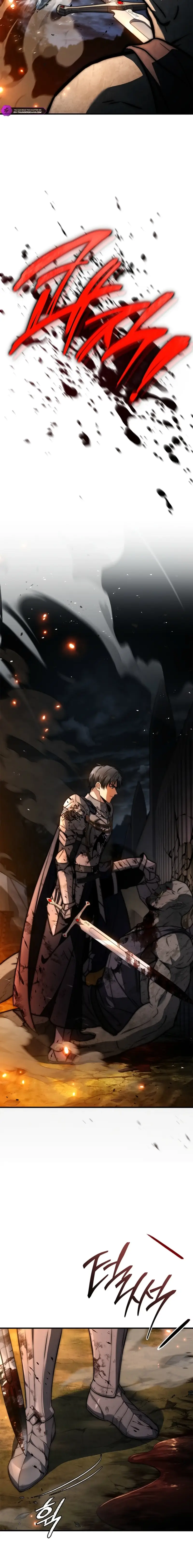 Read Regression of the Third Prince Manga Online