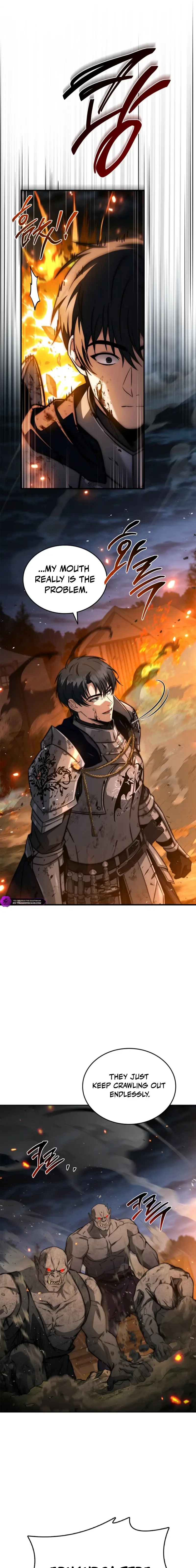 Read Regression of the Third Prince Manga Online
