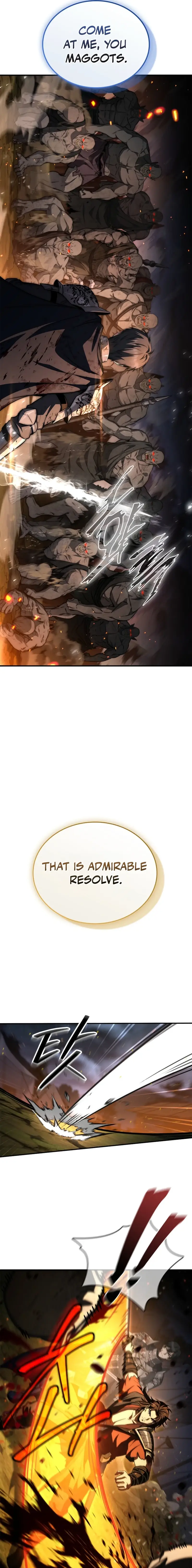 Read Regression of the Third Prince Manga Online