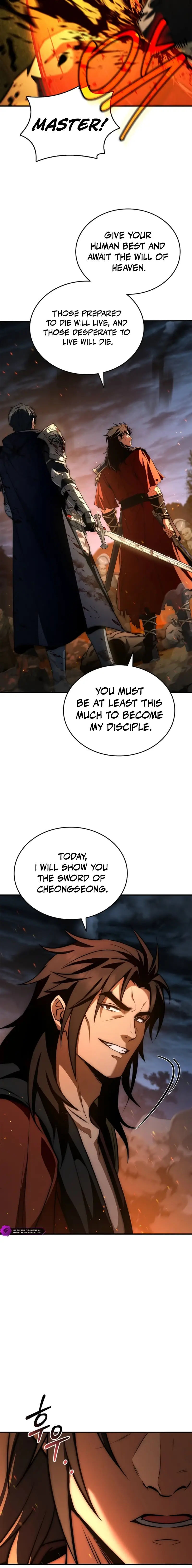 Read Regression of the Third Prince Manga Online