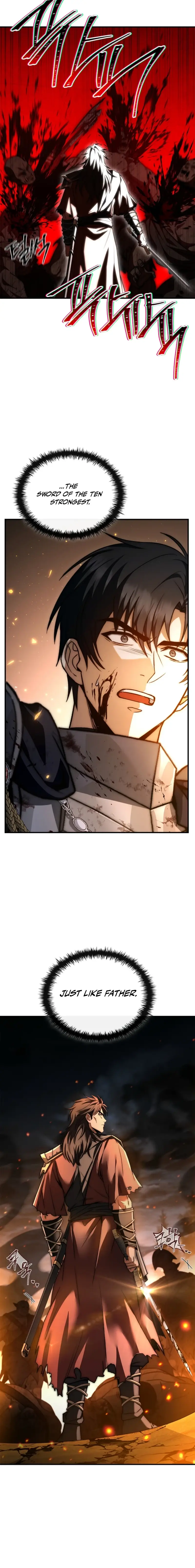 Read Regression of the Third Prince Manga Online