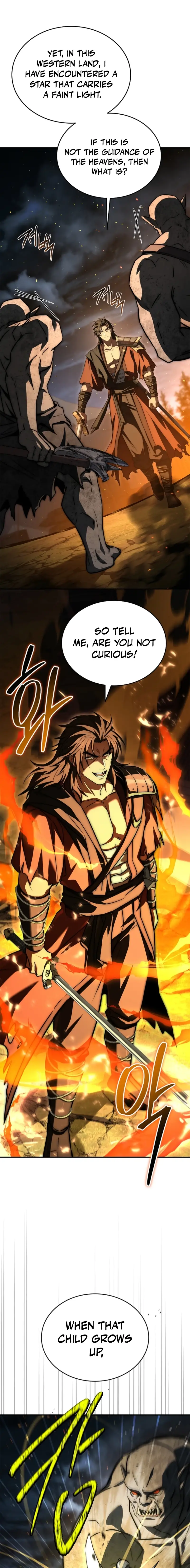 Read Regression of the Third Prince Manga Online