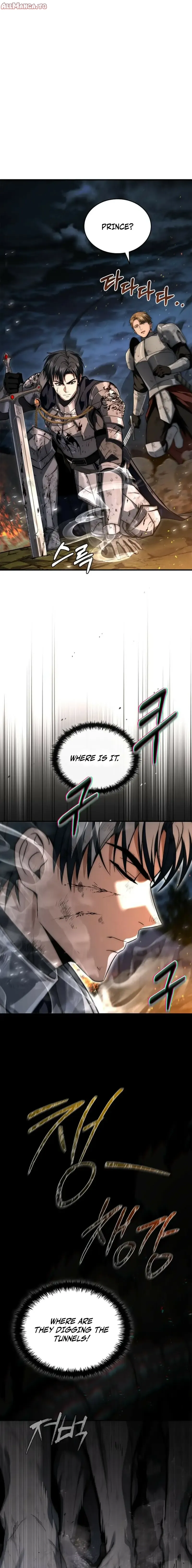 Read Regression of the Third Prince Manga Online