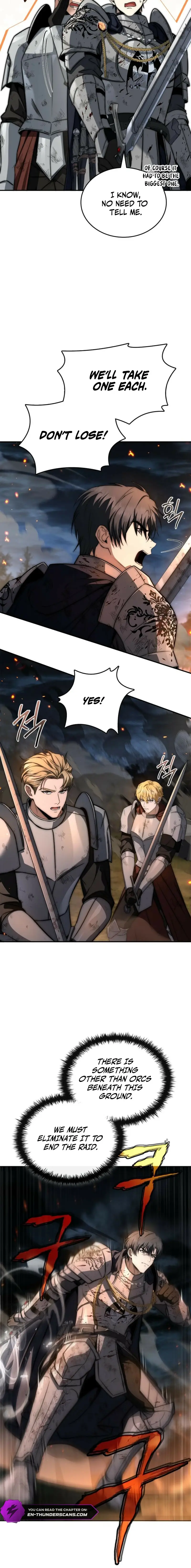 Read Regression of the Third Prince Manga Online
