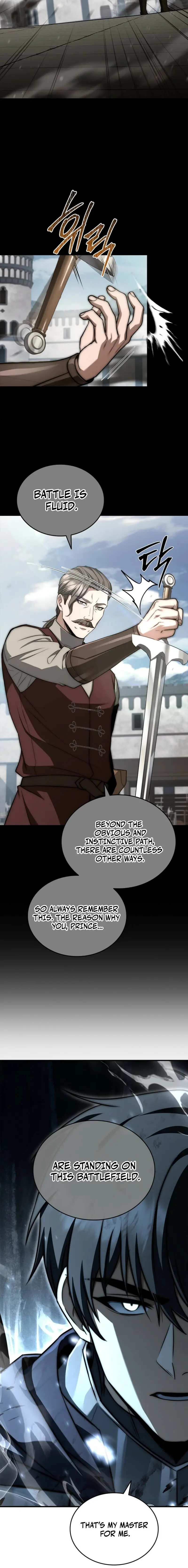 Read Regression of the Third Prince Manga Online