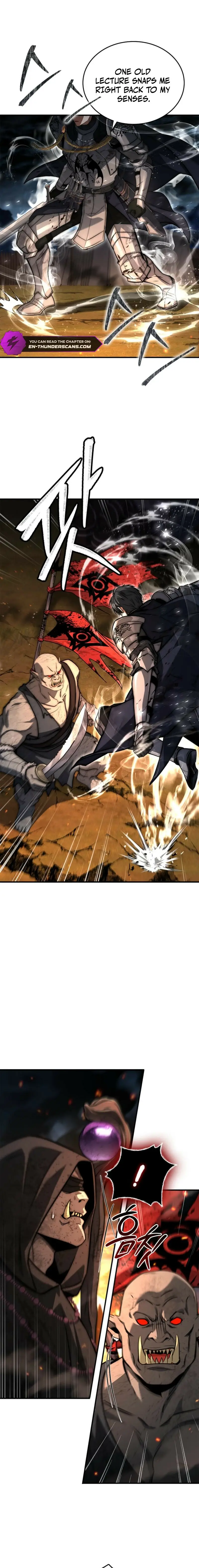Read Regression of the Third Prince Manga Online