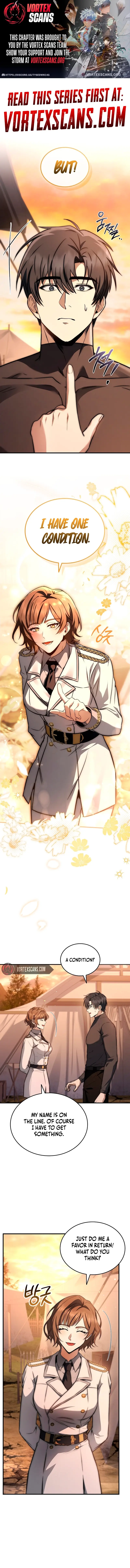 Read Regression of the Third Prince Manga Online