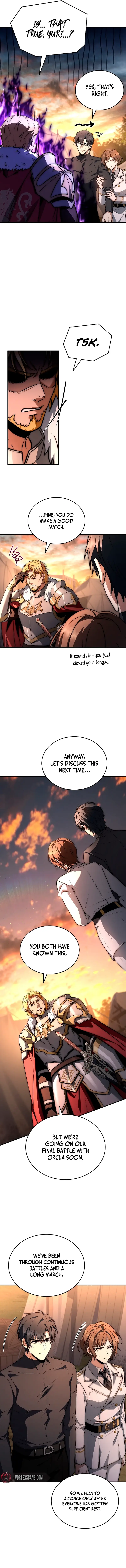 Read Regression of the Third Prince Manga Online