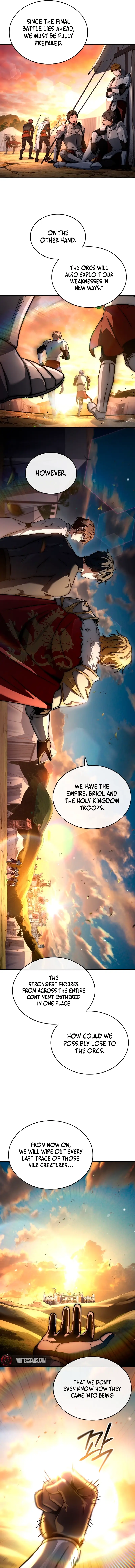 Read Regression of the Third Prince Manga Online