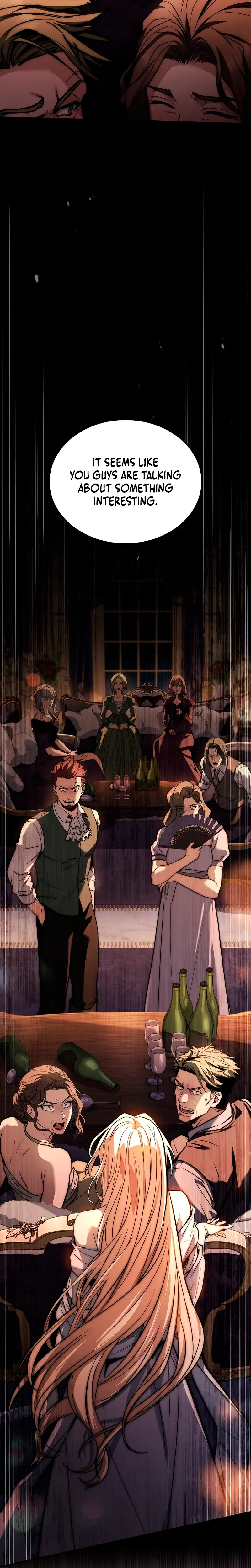 Read Regression of the Third Prince Manga Online