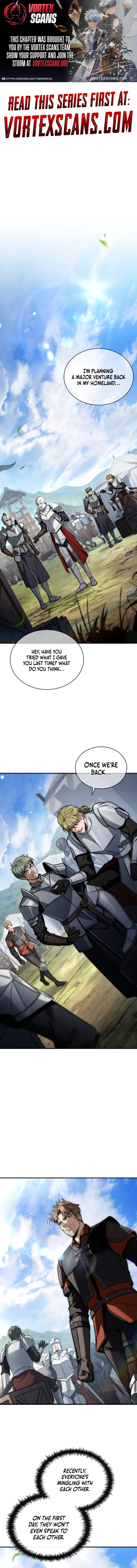 Read Regression of the Third Prince Manga Online