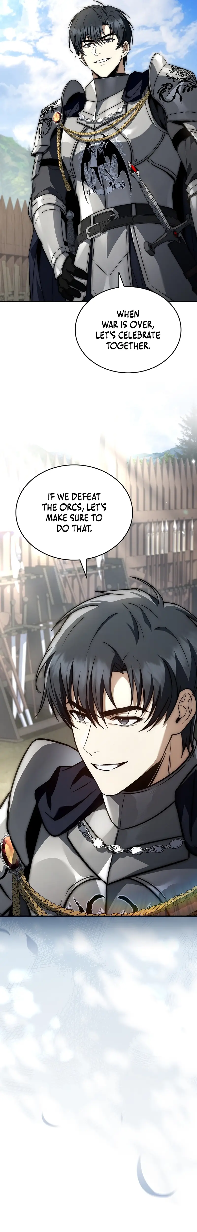 Read Regression of the Third Prince Manga Online