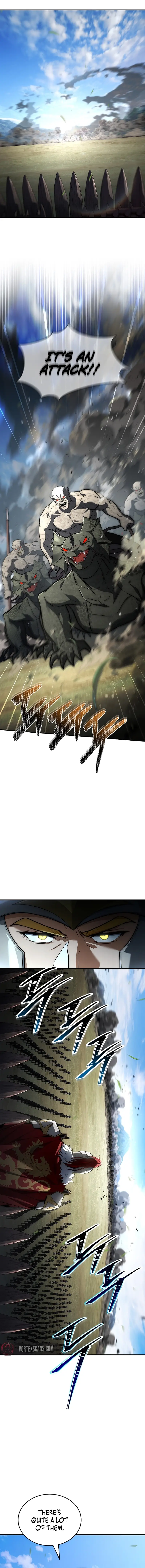 Read Regression of the Third Prince Manga Online