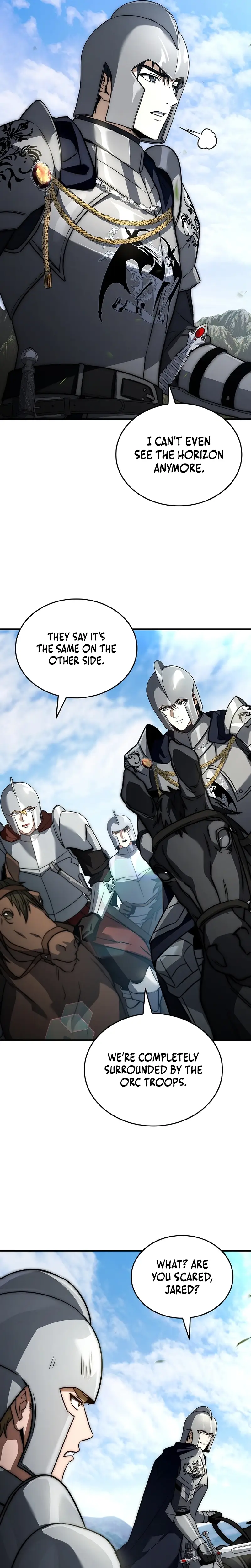 Read Regression of the Third Prince Manga Online