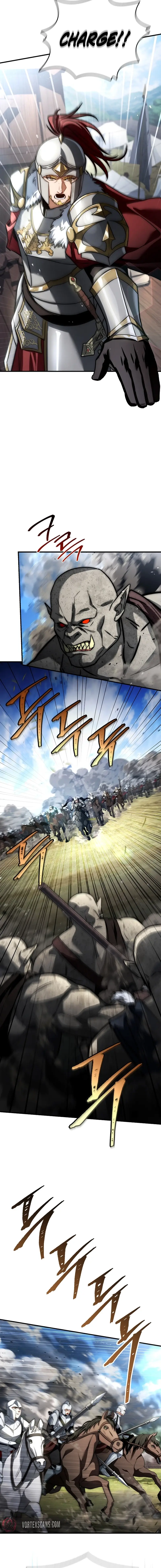 Read Regression of the Third Prince Manga Online