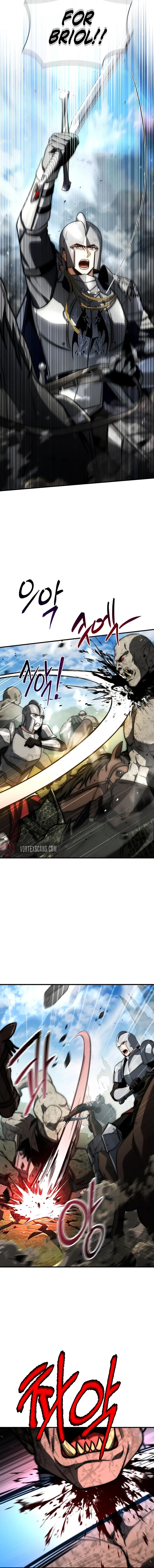 Read Regression of the Third Prince Manga Online