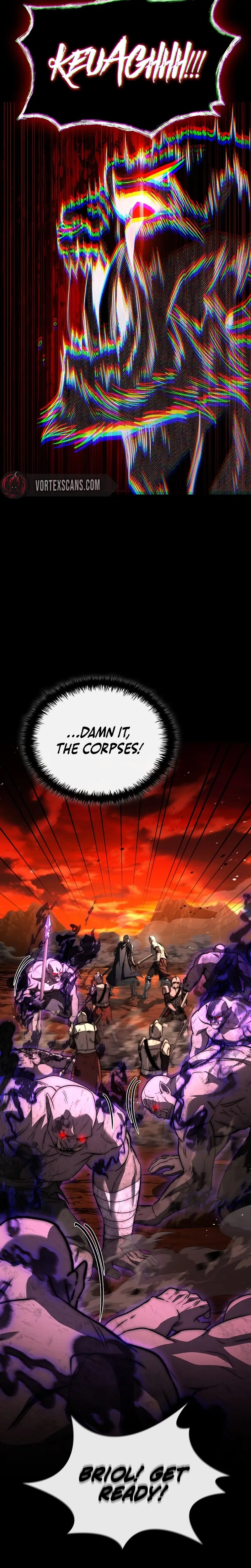 Read Regression of the Third Prince Manga Online