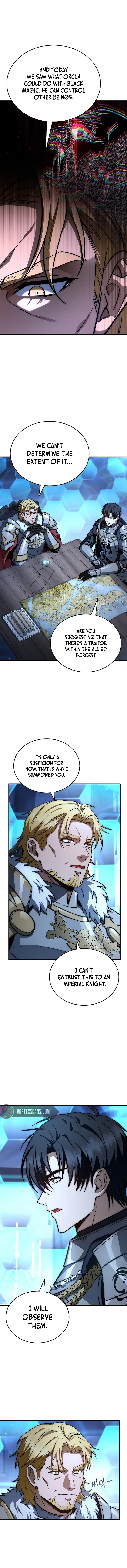 Read Regression of the Third Prince Manga Online