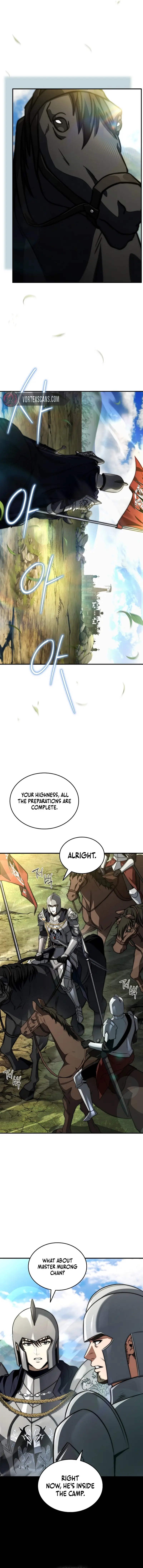 Read Regression of the Third Prince Manga Online