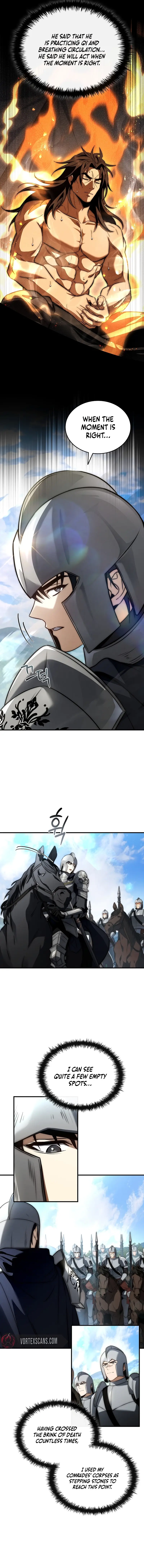 Read Regression of the Third Prince Manga Online
