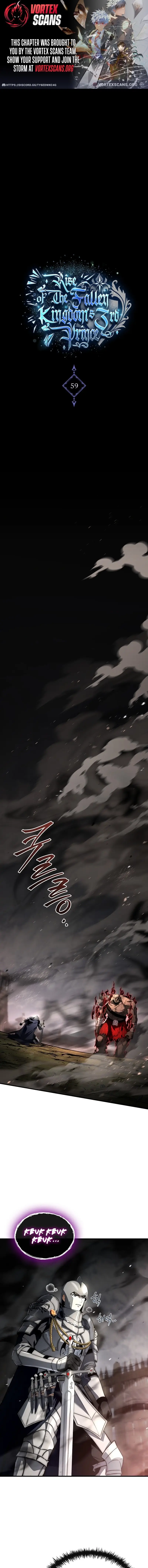 Read Regression of the Third Prince Manga Online