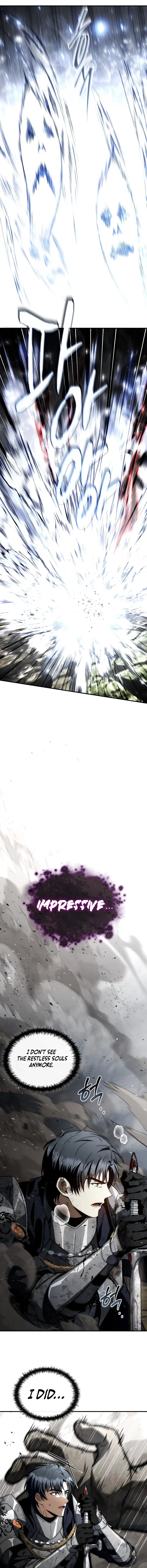 Read Regression of the Third Prince Manga Online