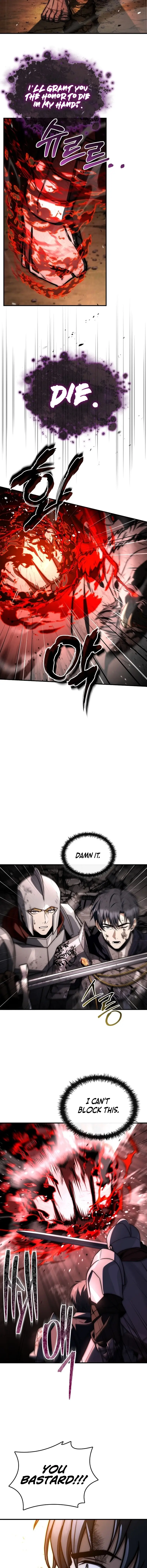 Read Regression of the Third Prince Manga Online