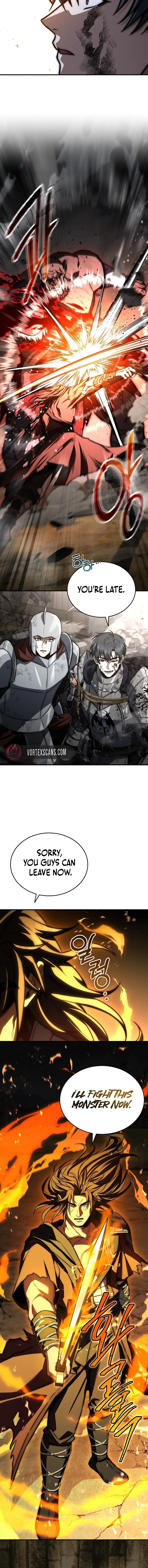 Read Regression of the Third Prince Manga Online