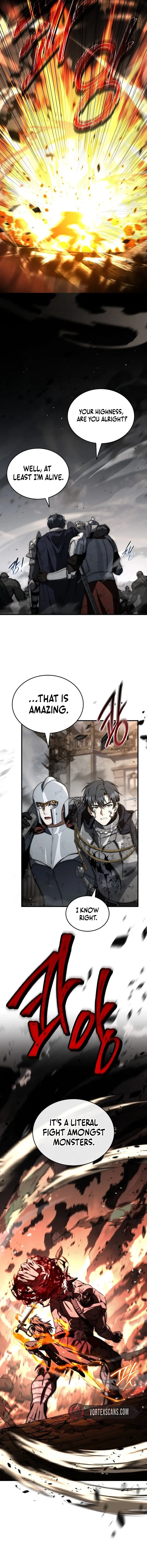 Read Regression of the Third Prince Manga Online