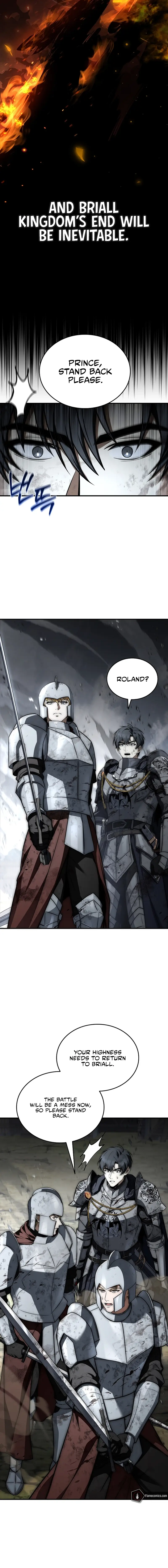 Read Regression of the Third Prince Manga Online