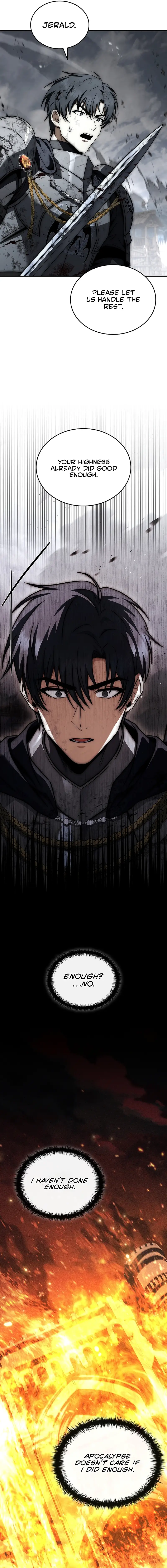 Read Regression of the Third Prince Manga Online