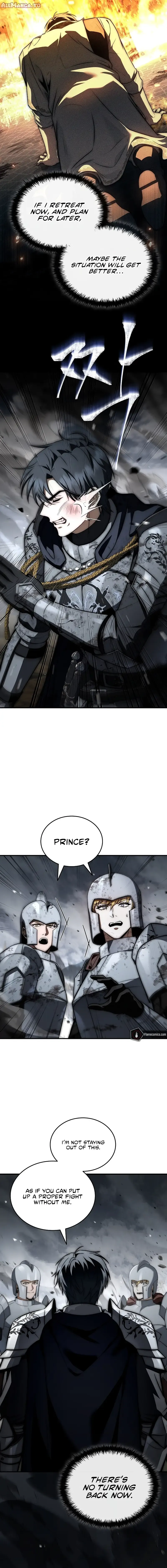Read Regression of the Third Prince Manga Online