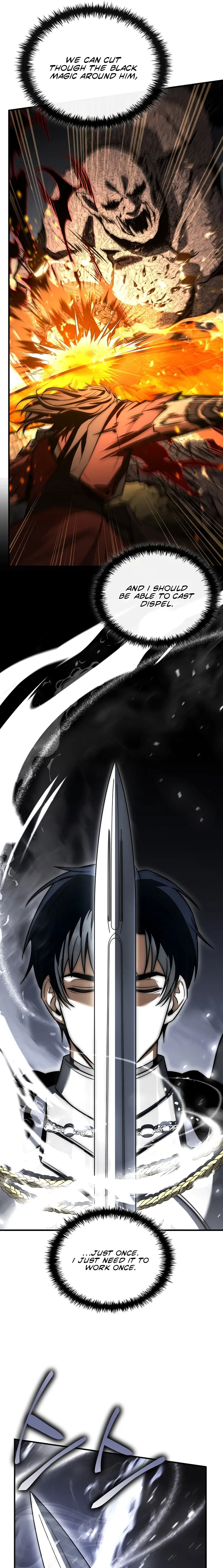 Read Regression of the Third Prince Manga Online
