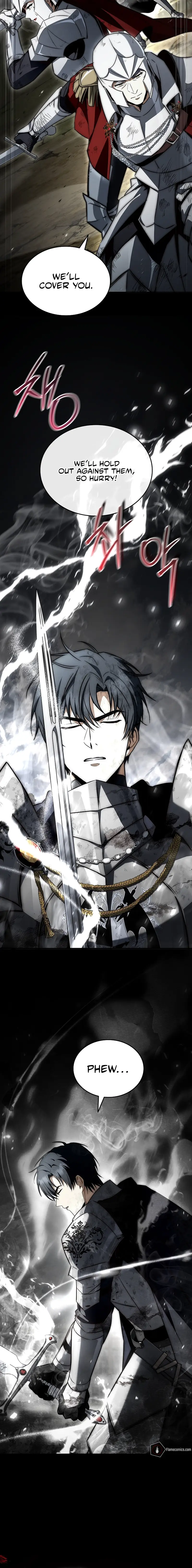 Read Regression of the Third Prince Manga Online