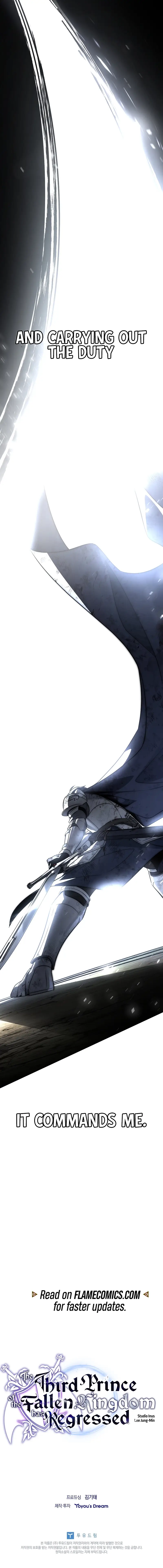 Read Regression of the Third Prince Manga Online