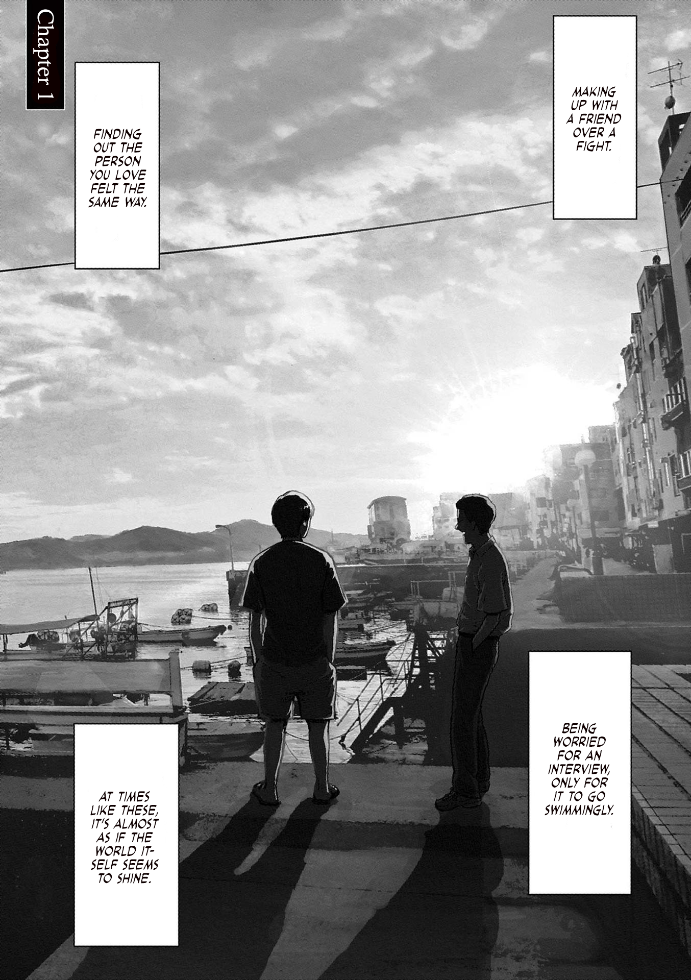 Read Robou No Fujii Manga Online