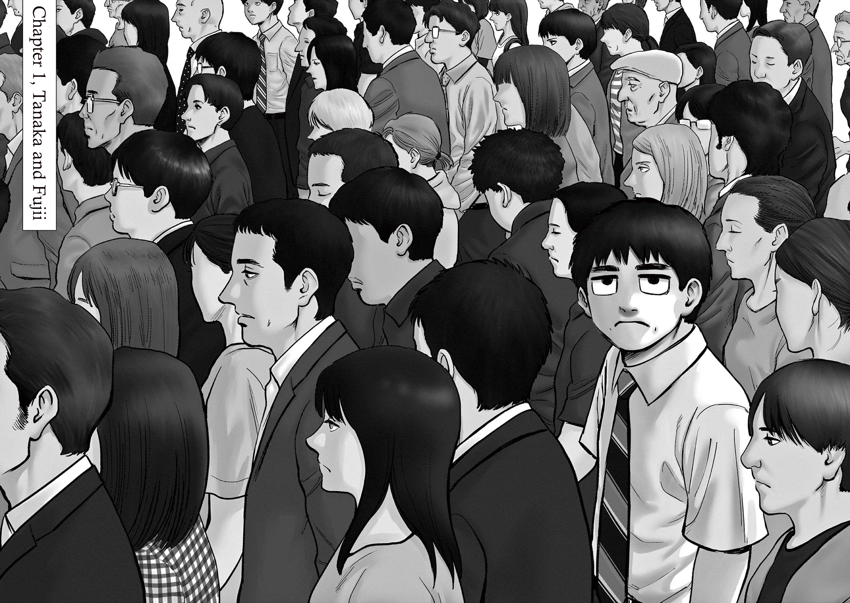 Read Robou No Fujii Manga Online
