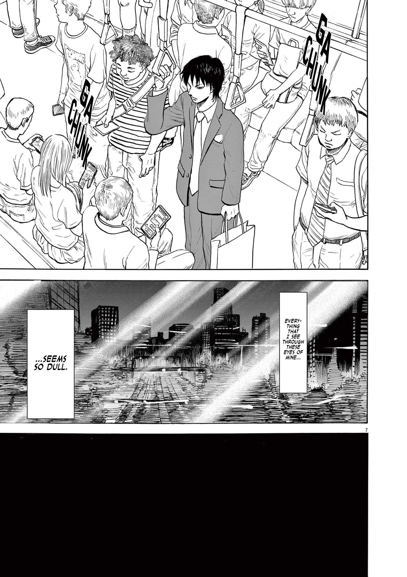 Read Robou No Fujii Manga Online