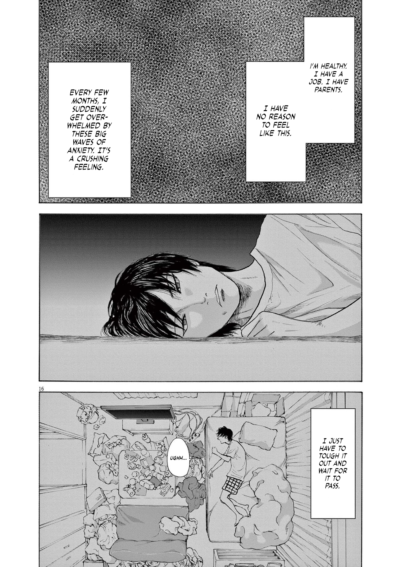 Read Robou No Fujii Manga Online