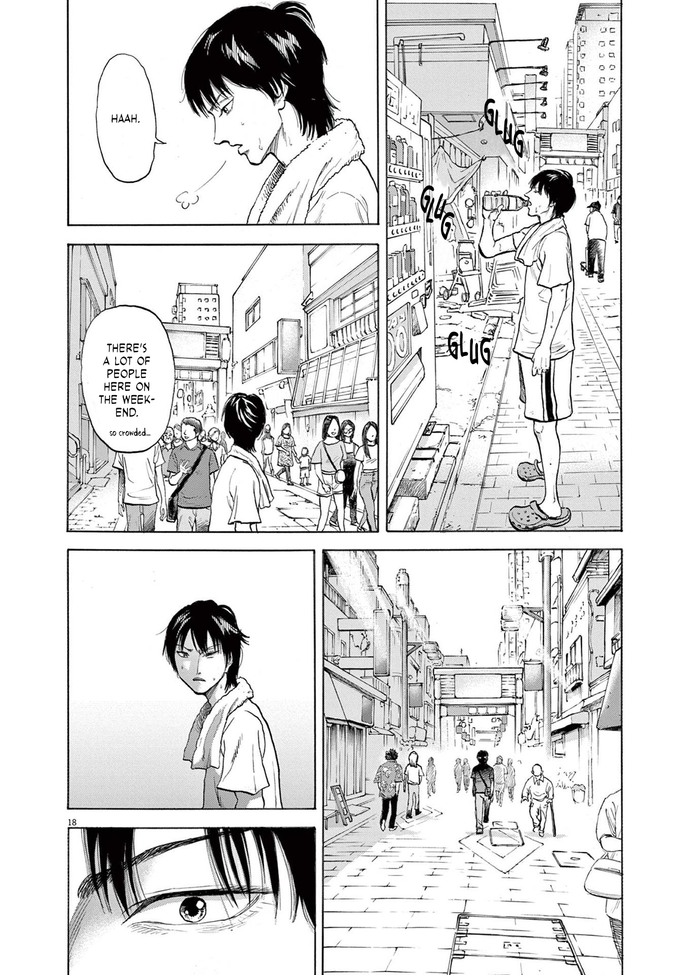 Read Robou No Fujii Manga Online