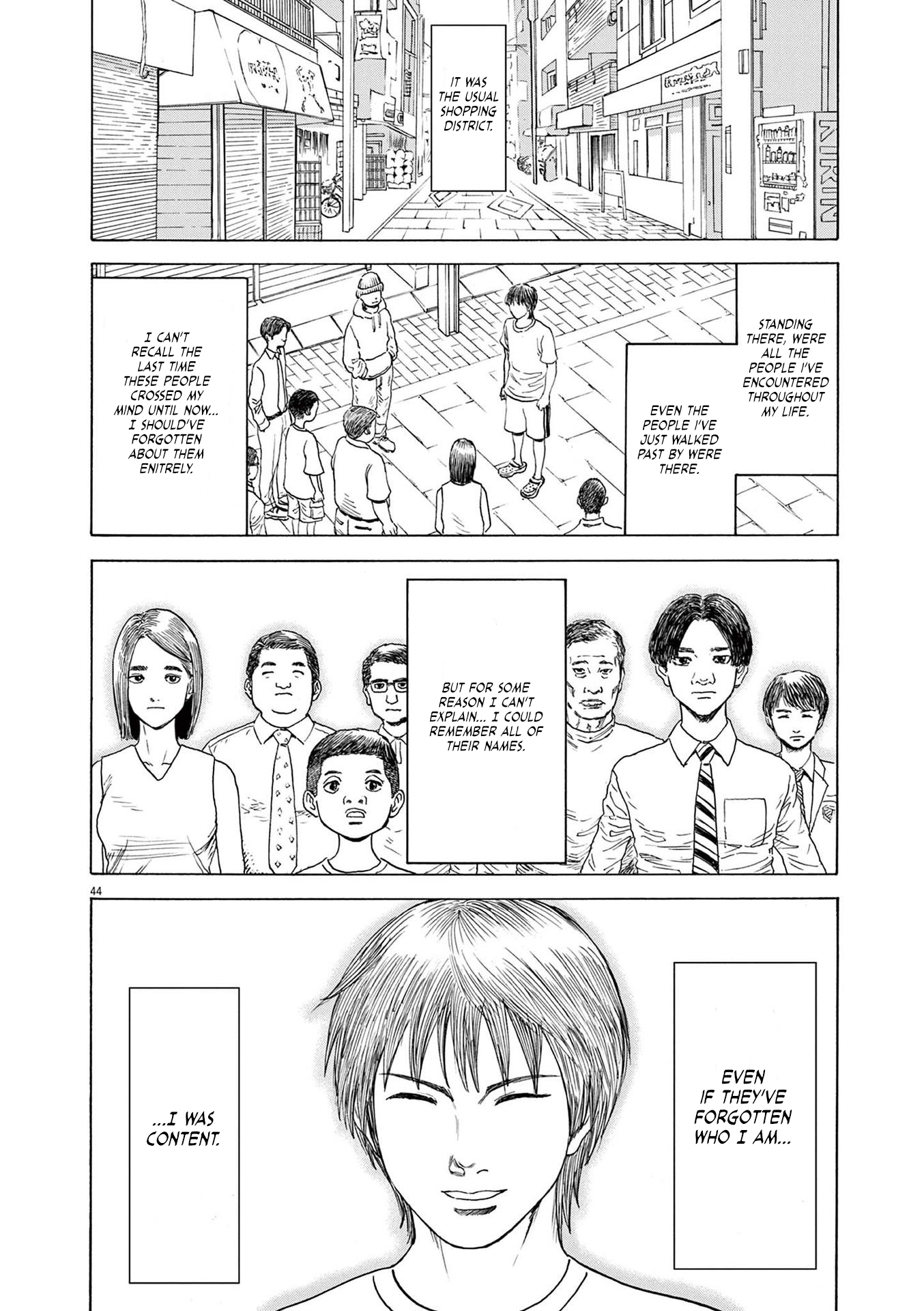 Read Robou No Fujii Manga Online