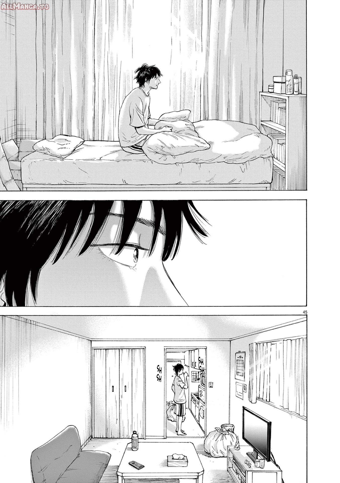 Read Robou No Fujii Manga Online