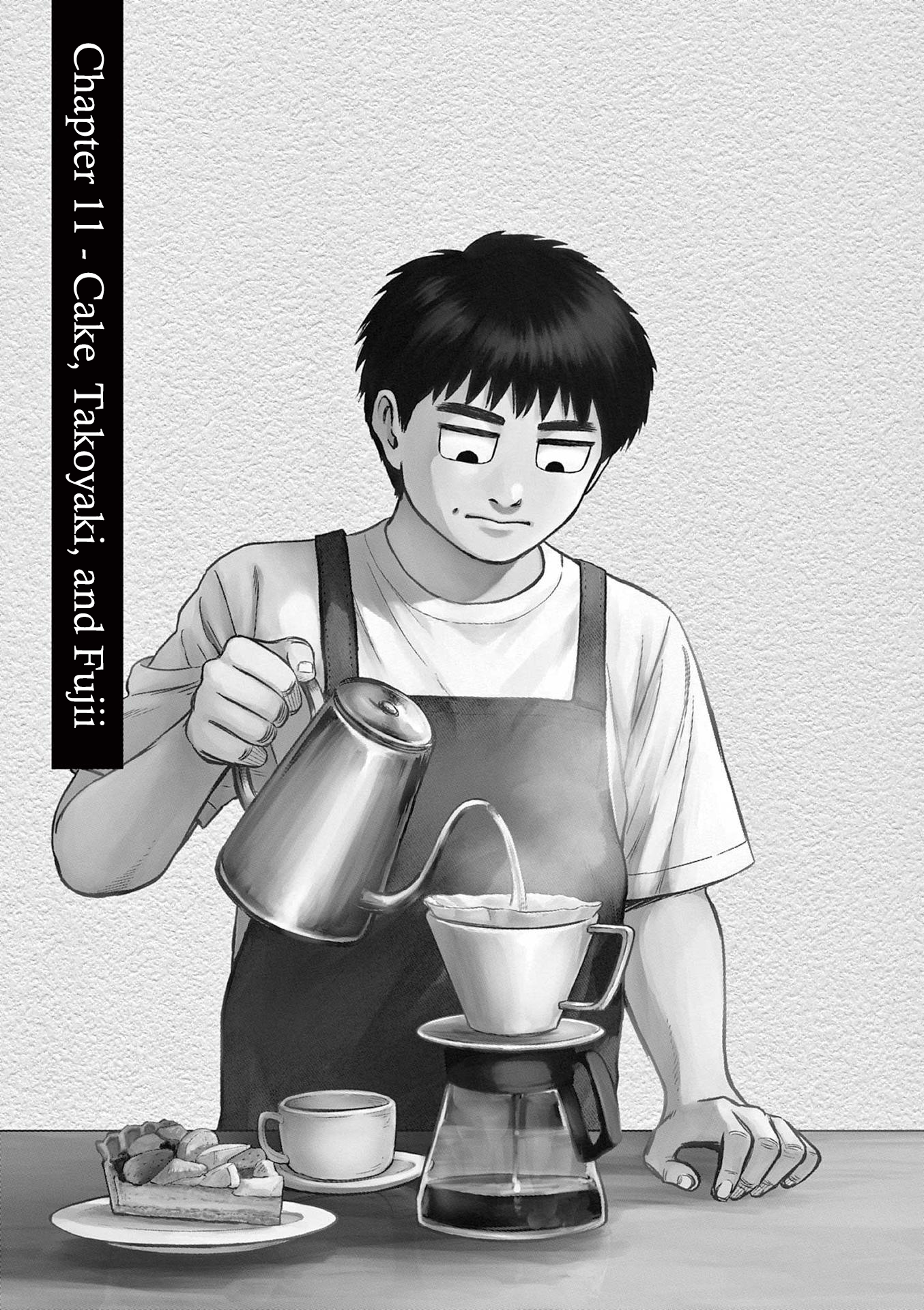 Read Robou No Fujii Manga Online
