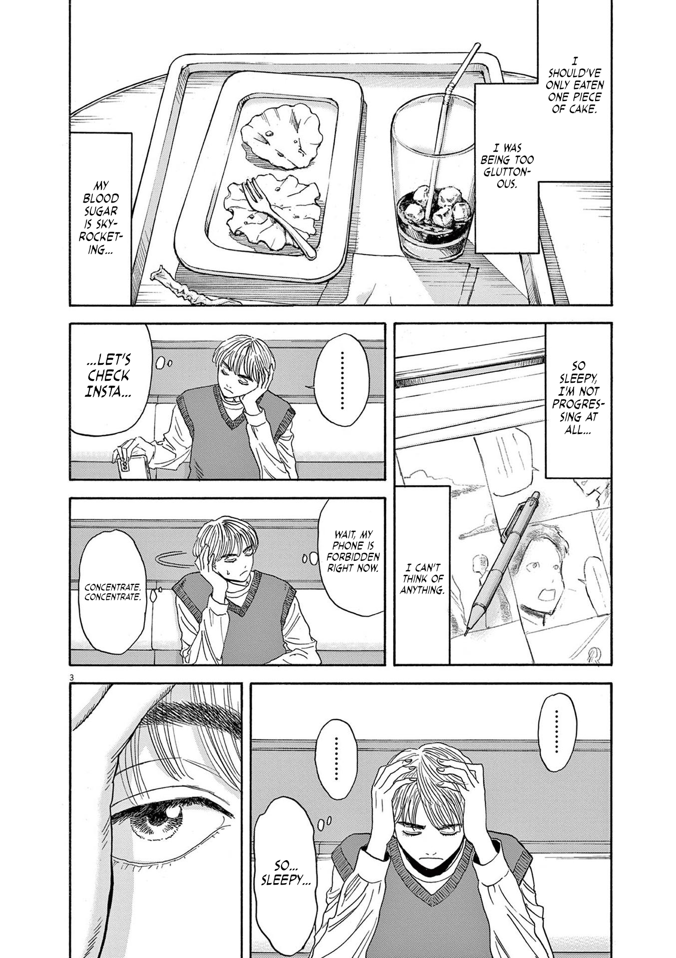 Read Robou No Fujii Manga Online