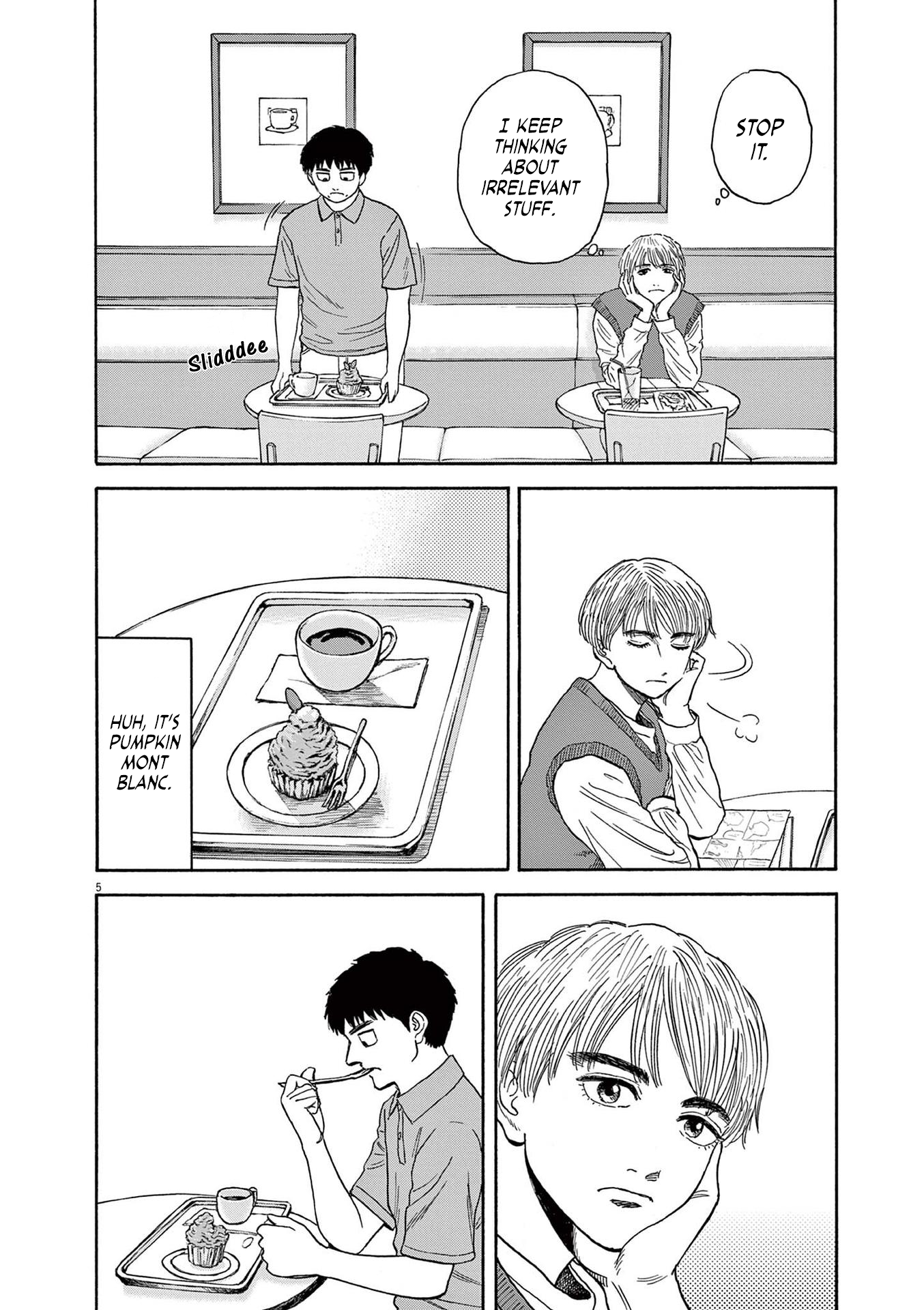 Read Robou No Fujii Manga Online