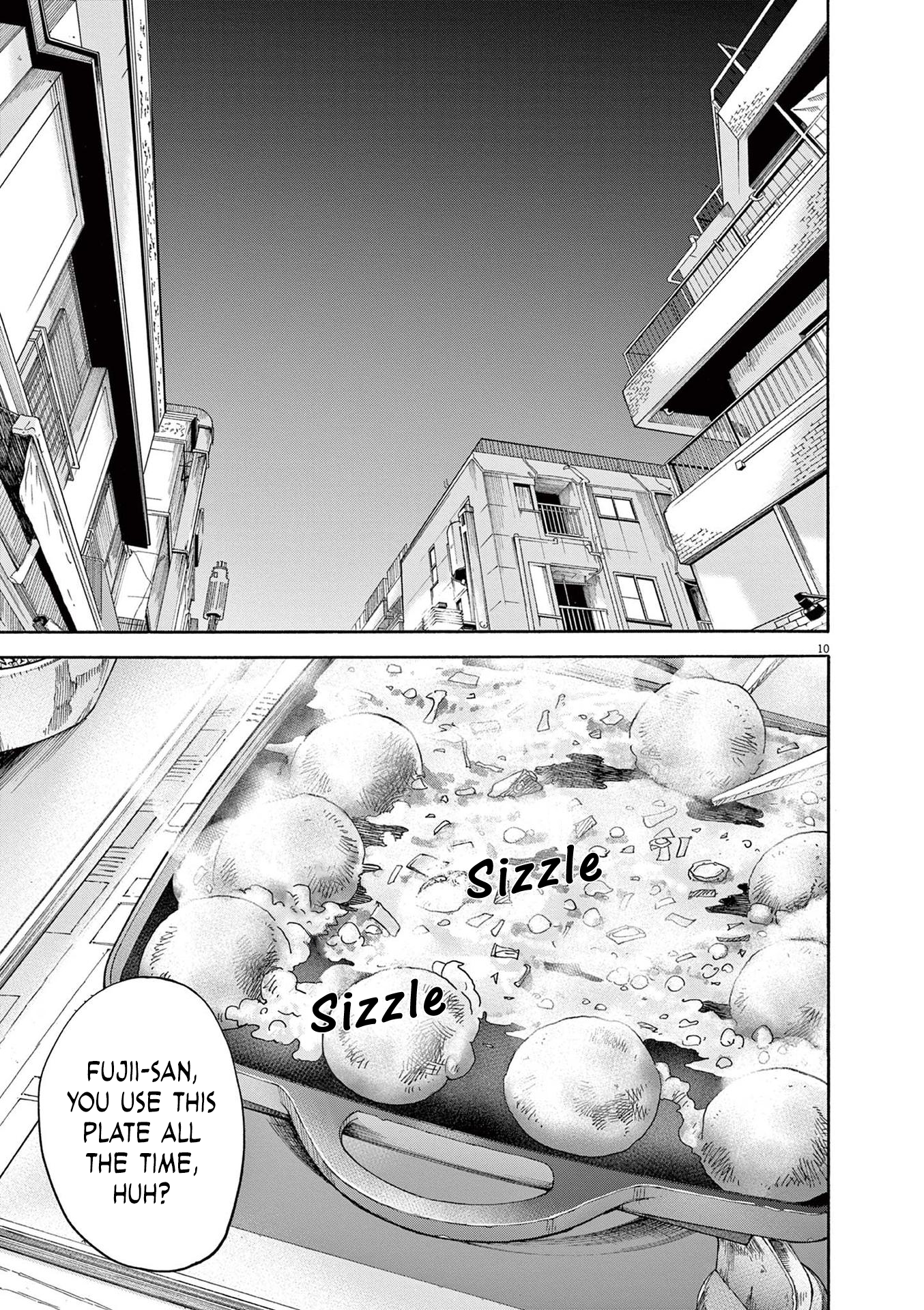 Read Robou No Fujii Manga Online